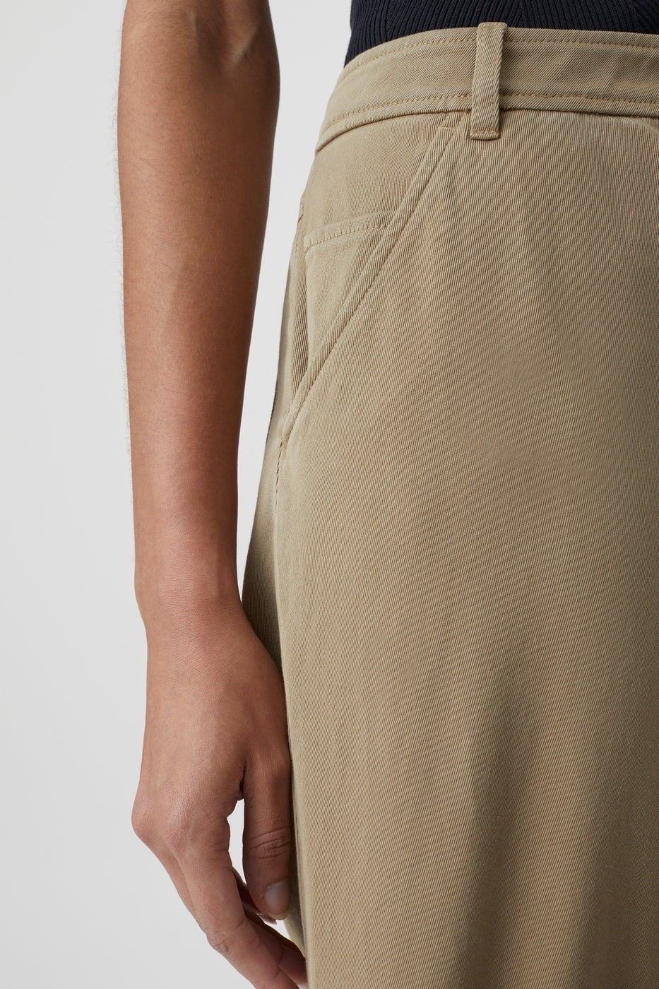 Pantalon Cholet - Brown Marble - Femme