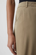 Pantalon Cholet - Brown Marble - Femme