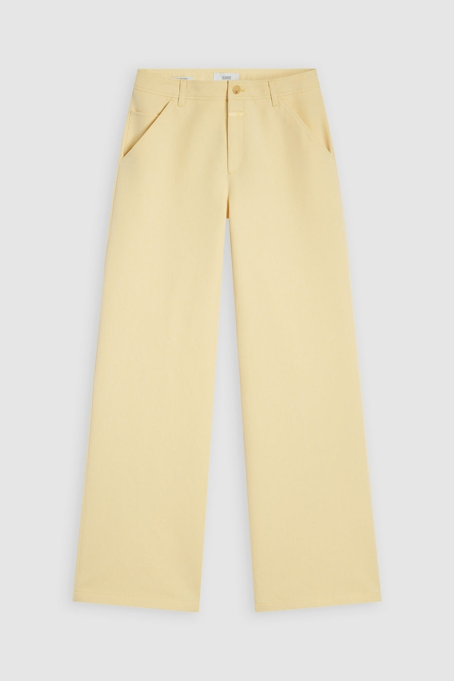 Pantalon Cholet - Yellow Orchid - Femme