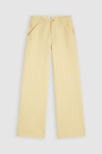 Pantalon Cholet - Yellow Orchid - Femme