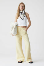 Pantalon Cholet - Yellow Orchid - Femme