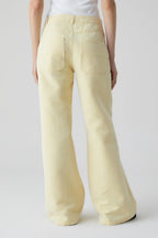Pantalon Cholet - Yellow Orchid - Femme