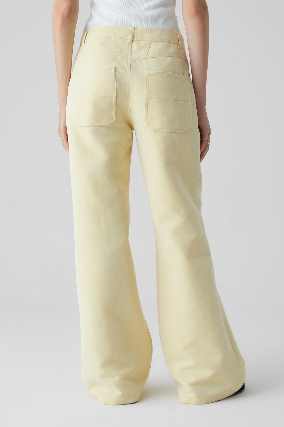 Pantalon Cholet - Yellow Orchid - Femme