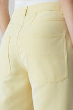 Pantalon Cholet - Yellow Orchid - Femme