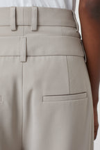 Pantalon Randers - Plaster Beige - Femme