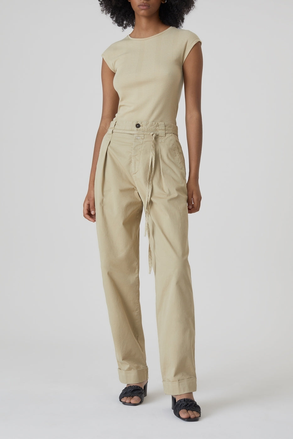 Pantalon Reydon - Desert Beige - Femme