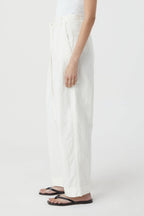 Pantalon Reydon - Ivory - Femme