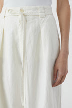 Pantalon Reydon - Ivory - Femme