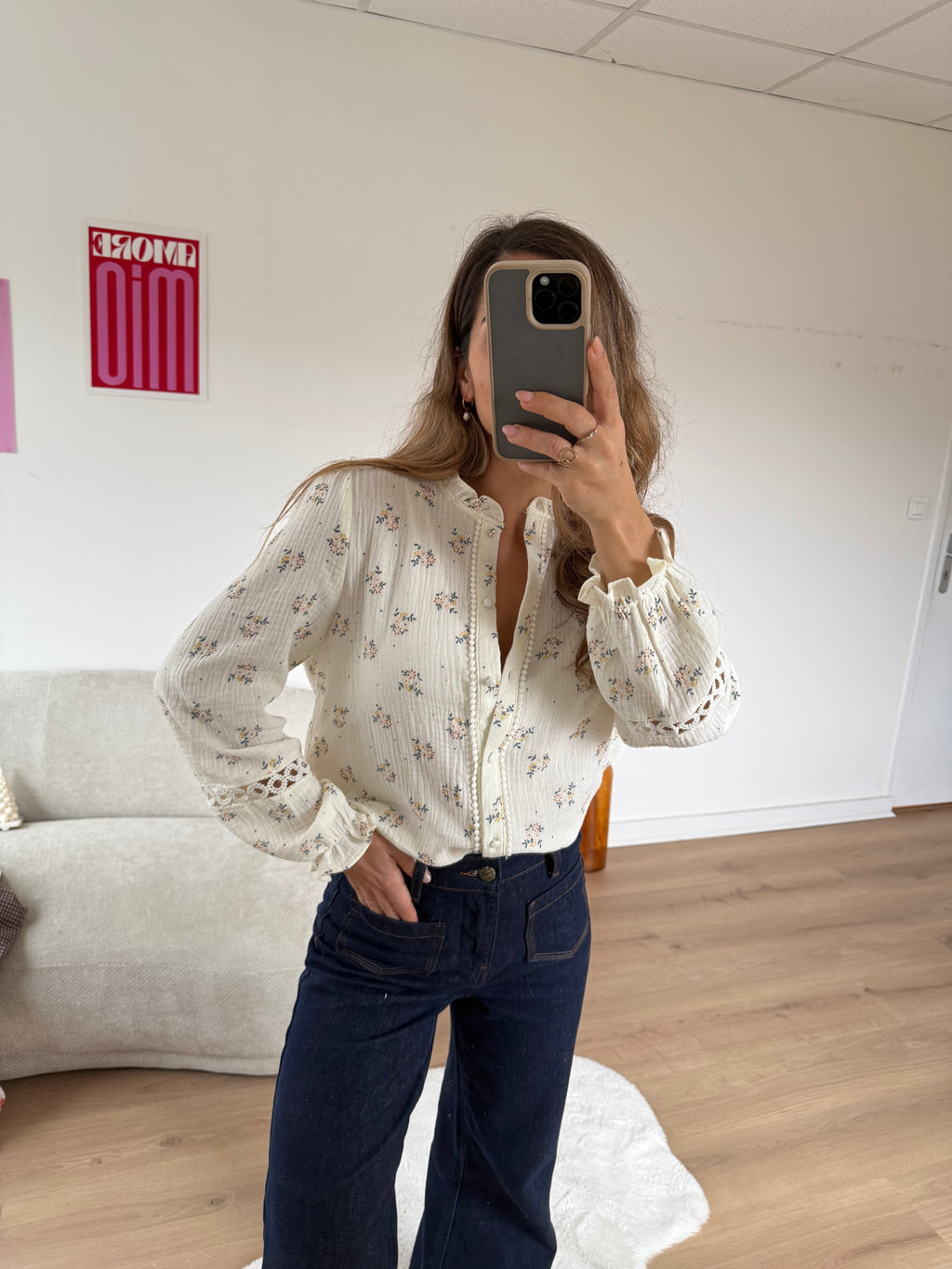 Blouse Rosalia