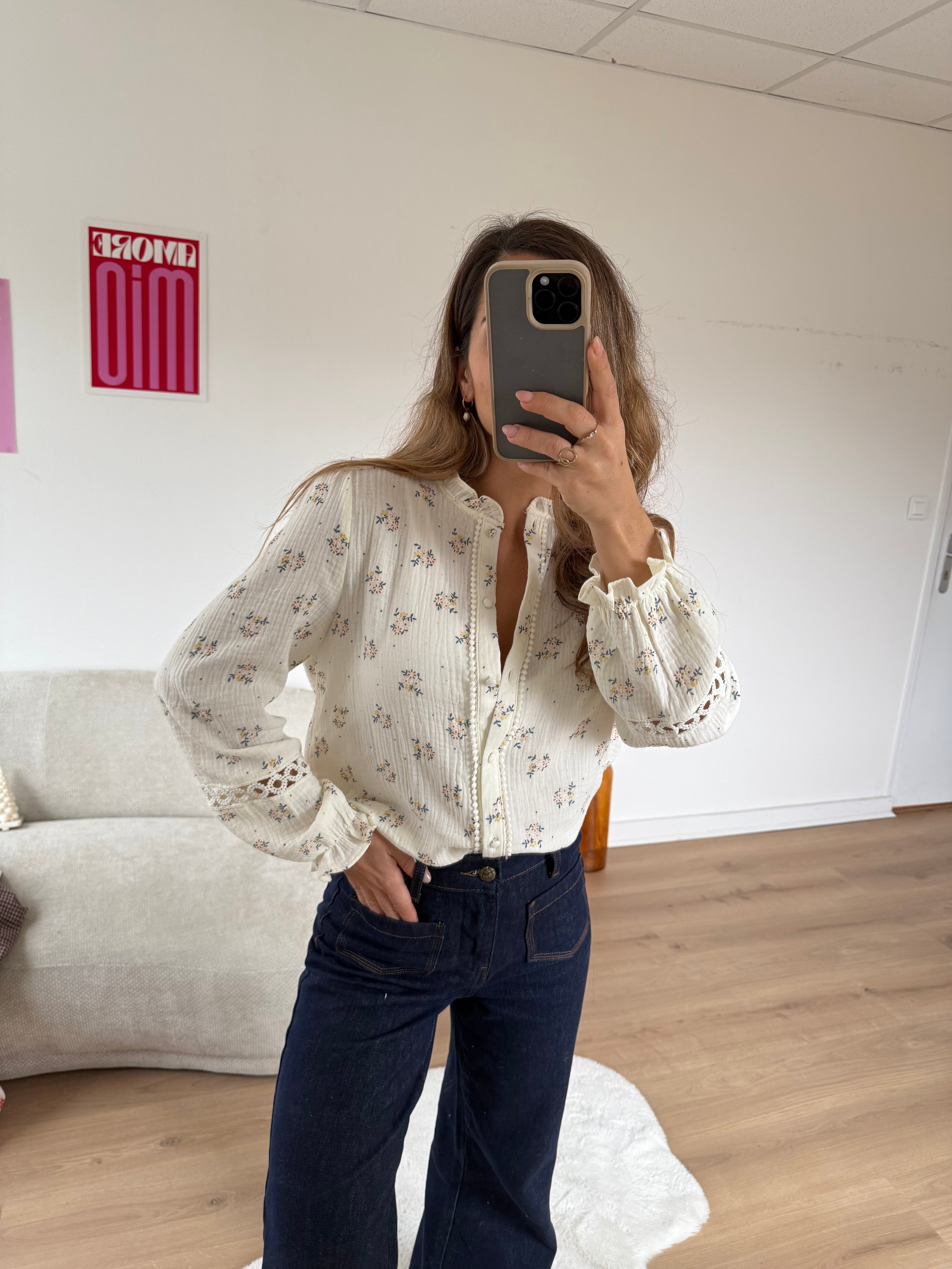 Blouse Rosalia