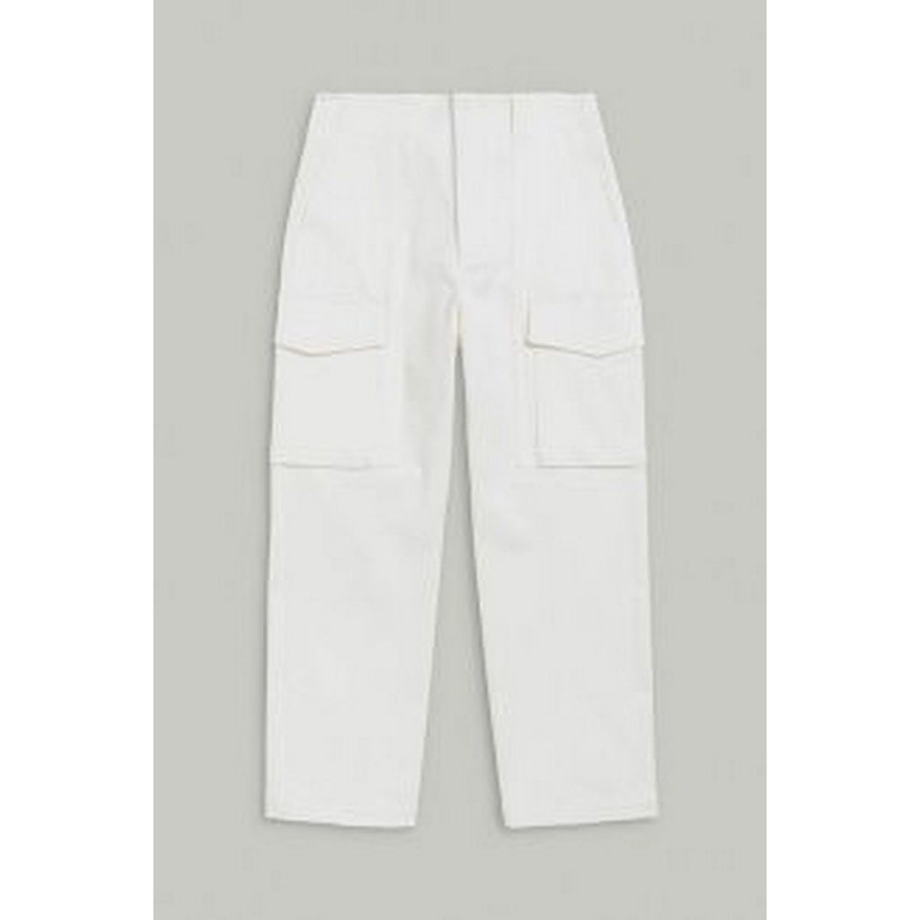 Closed - Pantalon Closed Clea - Ivoire - Femme