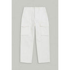Closed - Pantalon Closed Clea - Ivoire - Femme
