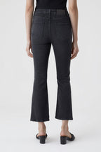 Jeans Hi-Sun - Dark Grey - Femme