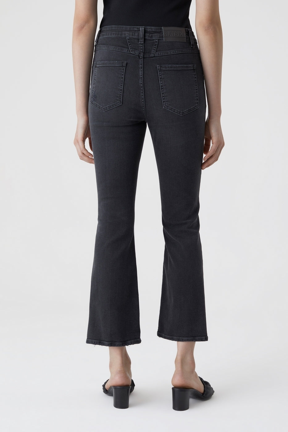 Jeans Hi-Sun - Dark Grey - Femme