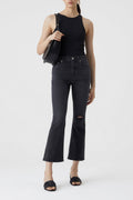 Jeans Hi-Sun - Dark Grey - Femme