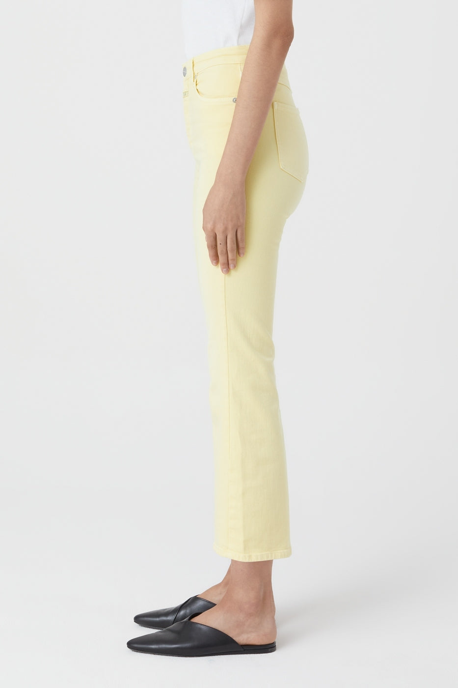Jeans Hi-Sun - Yellow Orchid - Femme