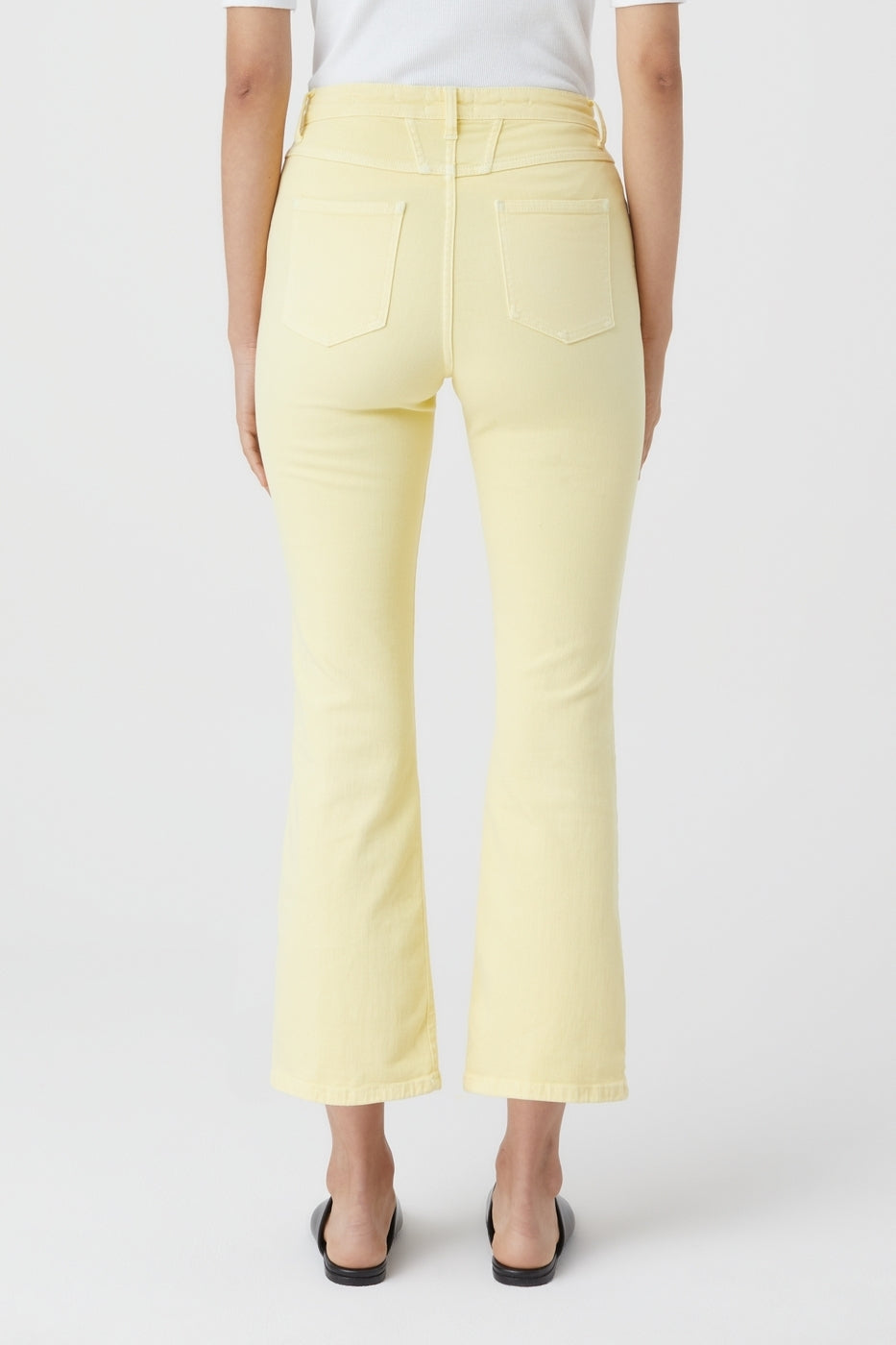 Jeans Hi-Sun - Yellow Orchid - Femme