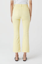 Jeans Hi-Sun - Yellow Orchid - Femme