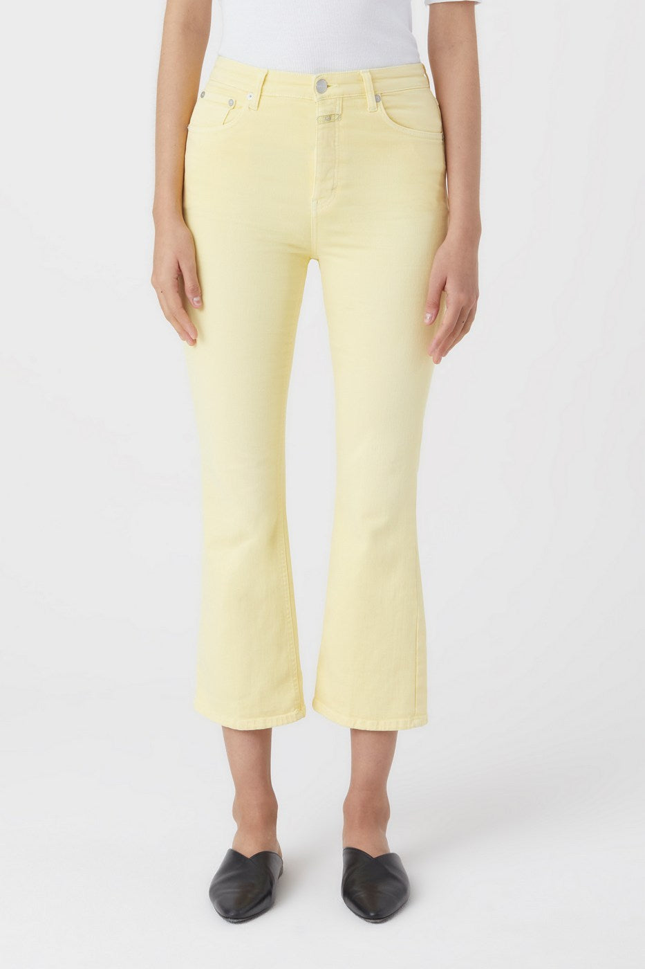 Jeans Hi-Sun - Yellow Orchid - Femme