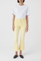 Jeans Hi-Sun - Yellow Orchid - Femme