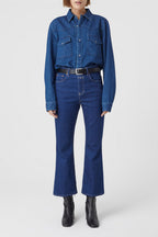 Jeans Hi-Sun - Dark Blue - Femme
