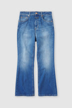 Jeans Hi-Sun - Mid Blue - Femme