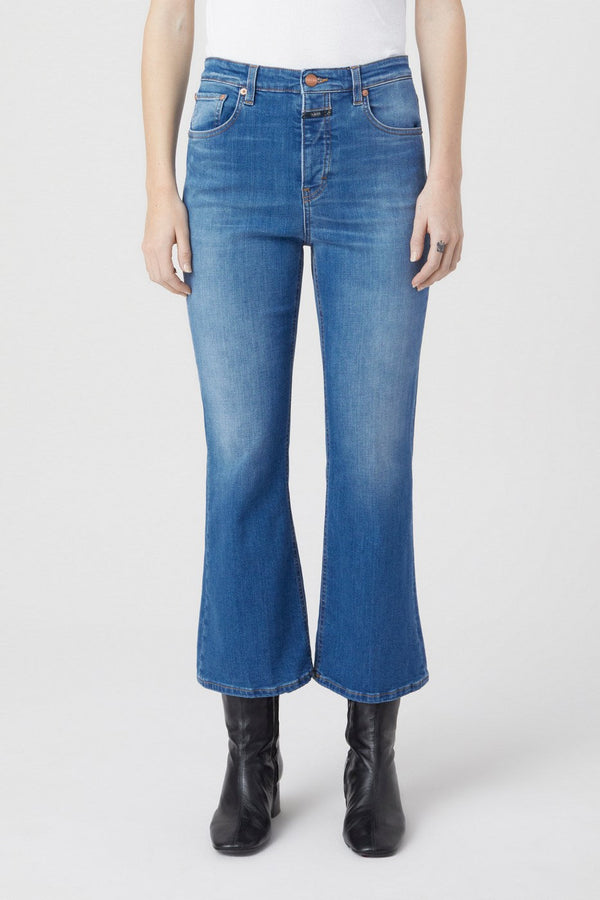 Jeans Hi-Sun - Mid Blue - Femme