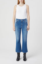 Jeans Hi-Sun - Mid Blue - Femme