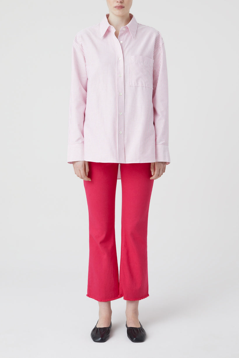 Jeans Hi-Sun - Rasperry Pink - Femme