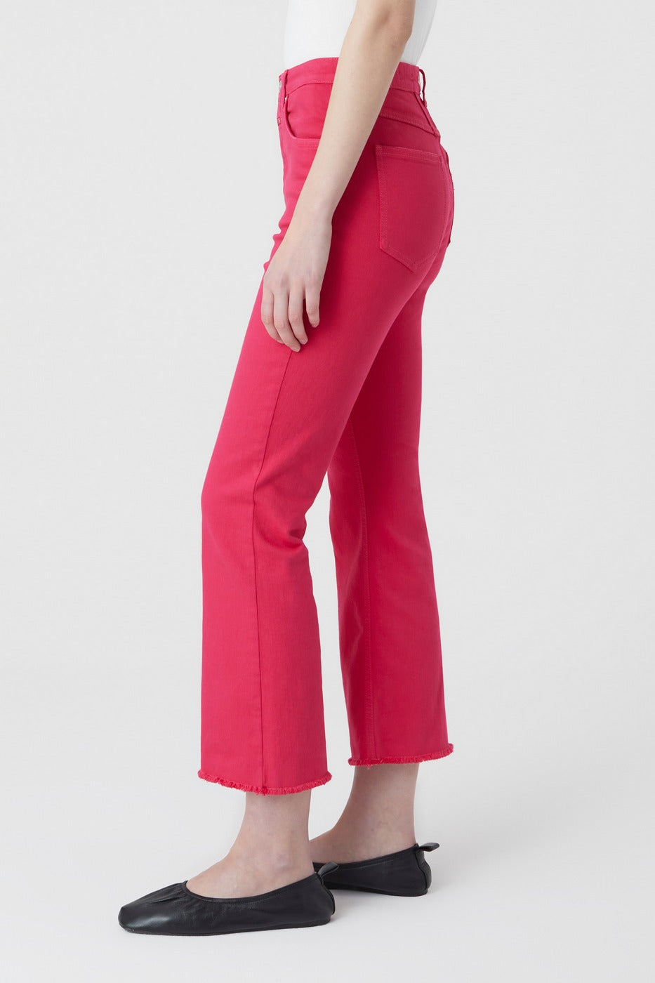 Jeans Hi-Sun - Rasperry Pink - Femme