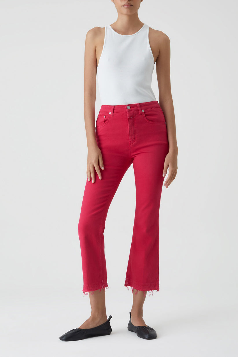 Jeans Hi-Sun - Rasperry Pink - Femme