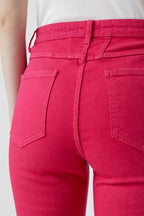 Jeans Hi-Sun - Rasperry Pink - Femme