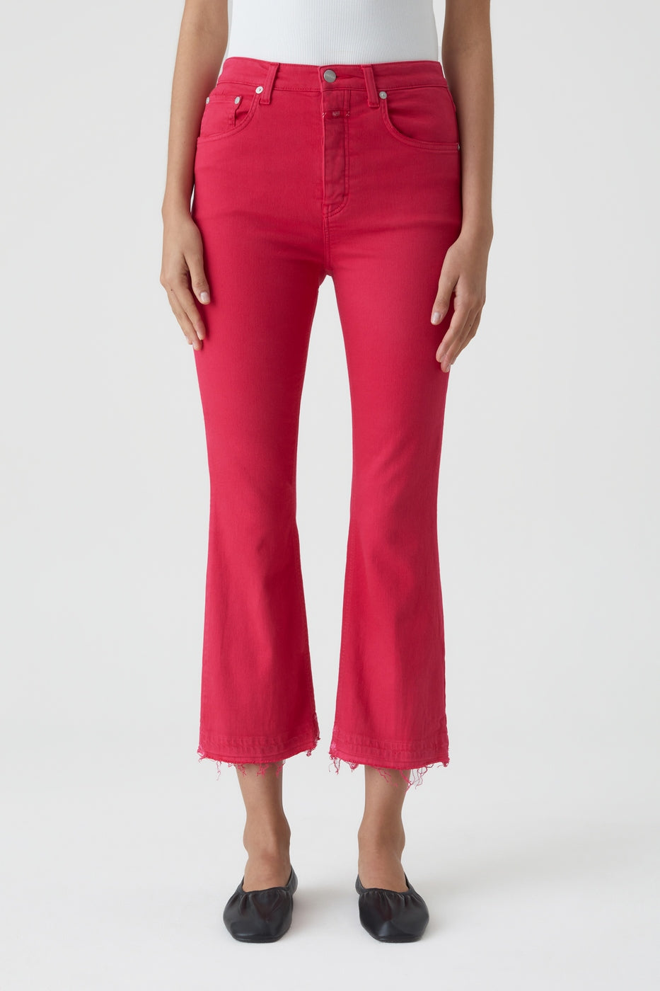 Jeans Hi-Sun - Rasperry Pink - Femme