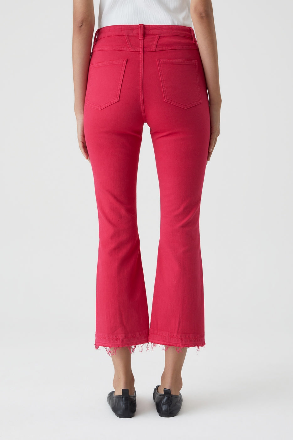 Jeans Hi-Sun - Rasperry Pink - Femme