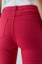 Jeans Hi-Sun - Rasperry Pink - Femme