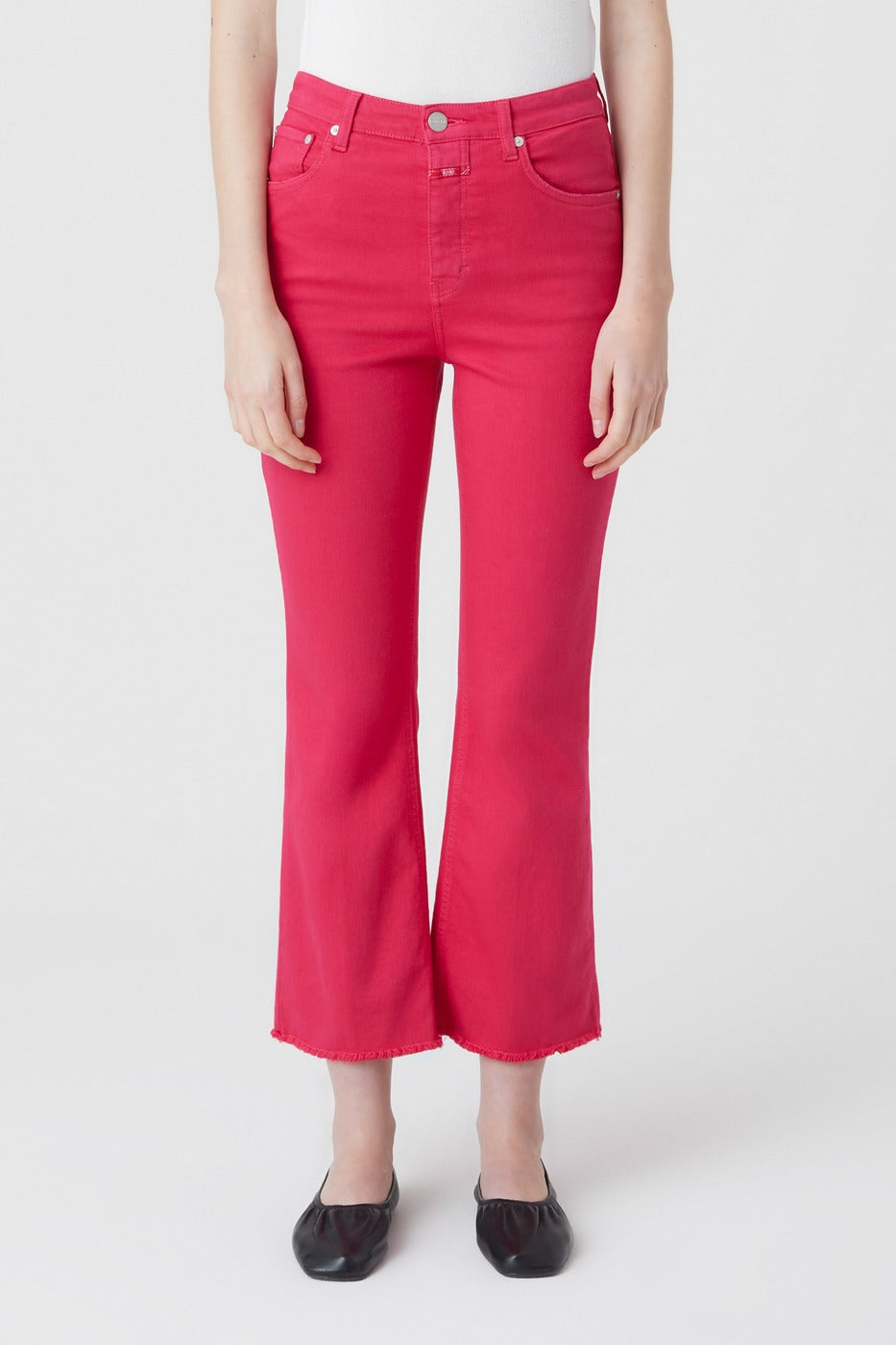 Jeans Hi-Sun - Rasperry Pink - Femme