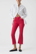 Jeans Hi-Sun - Rasperry Pink - Femme