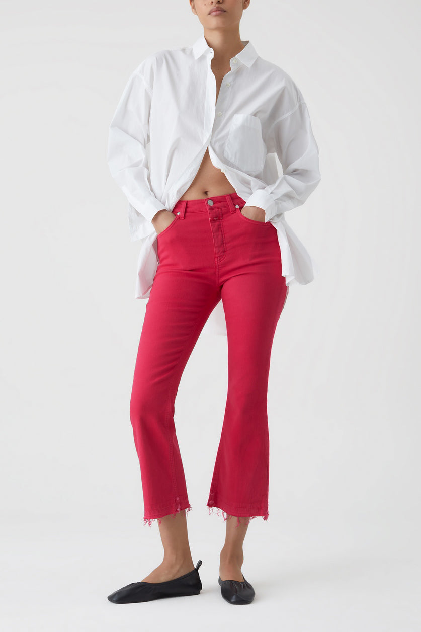 Jeans Hi-Sun - Rasperry Pink - Femme