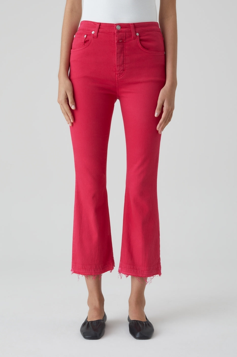Jeans Hi-Sun - Rasperry Pink - Femme