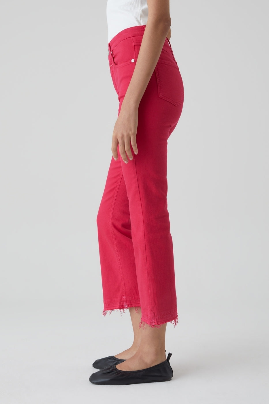 Jeans Hi-Sun - Rasperry Pink - Femme