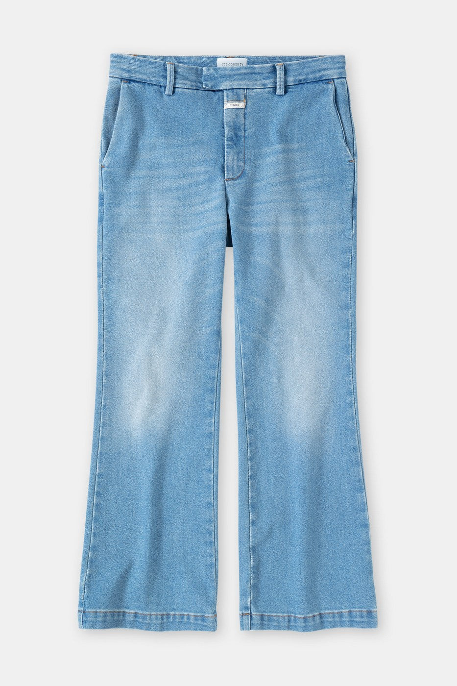 Jeans Wharton - Mid Blue - Femme
