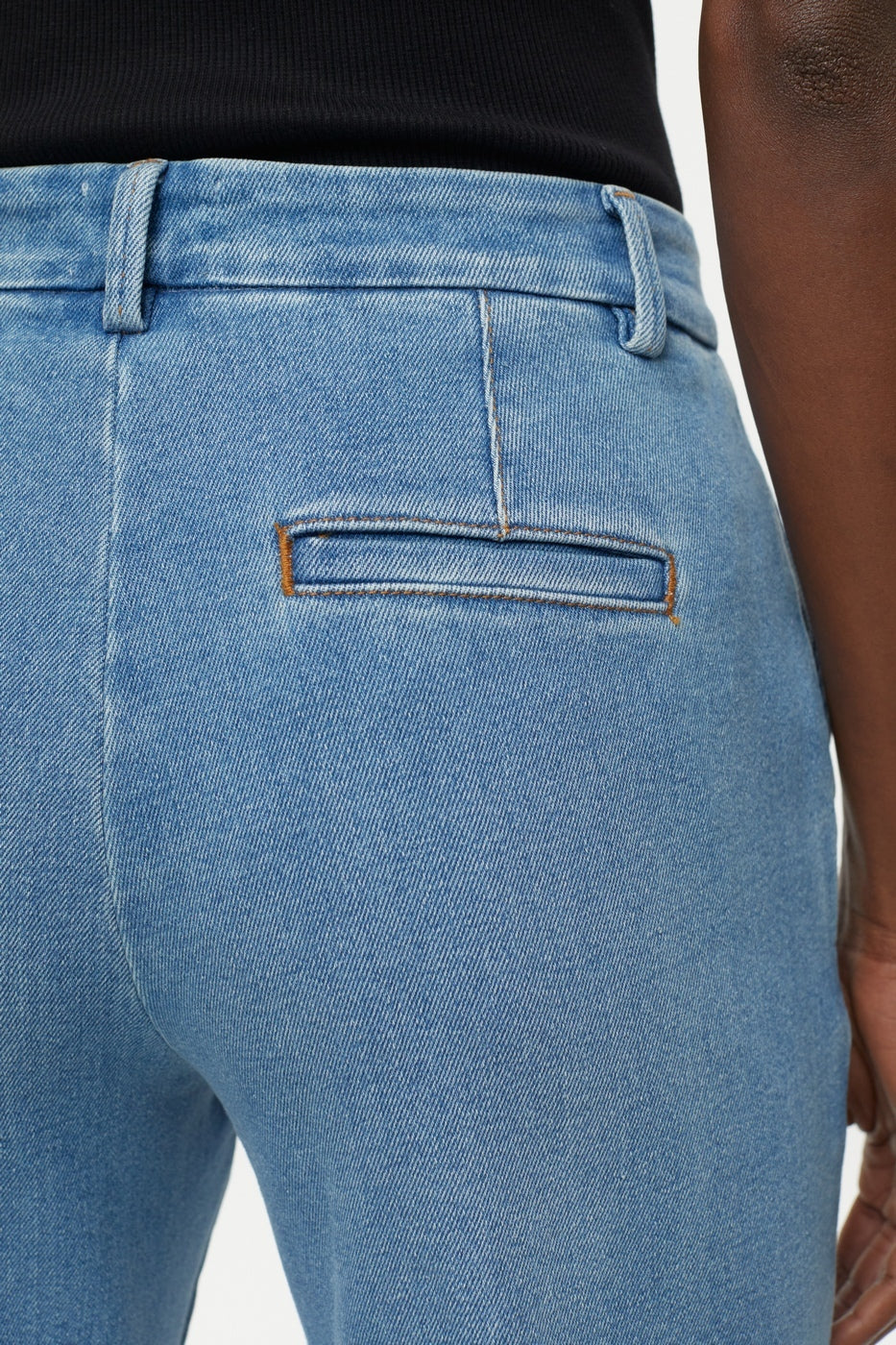 Jeans Wharton - Mid Blue - Femme
