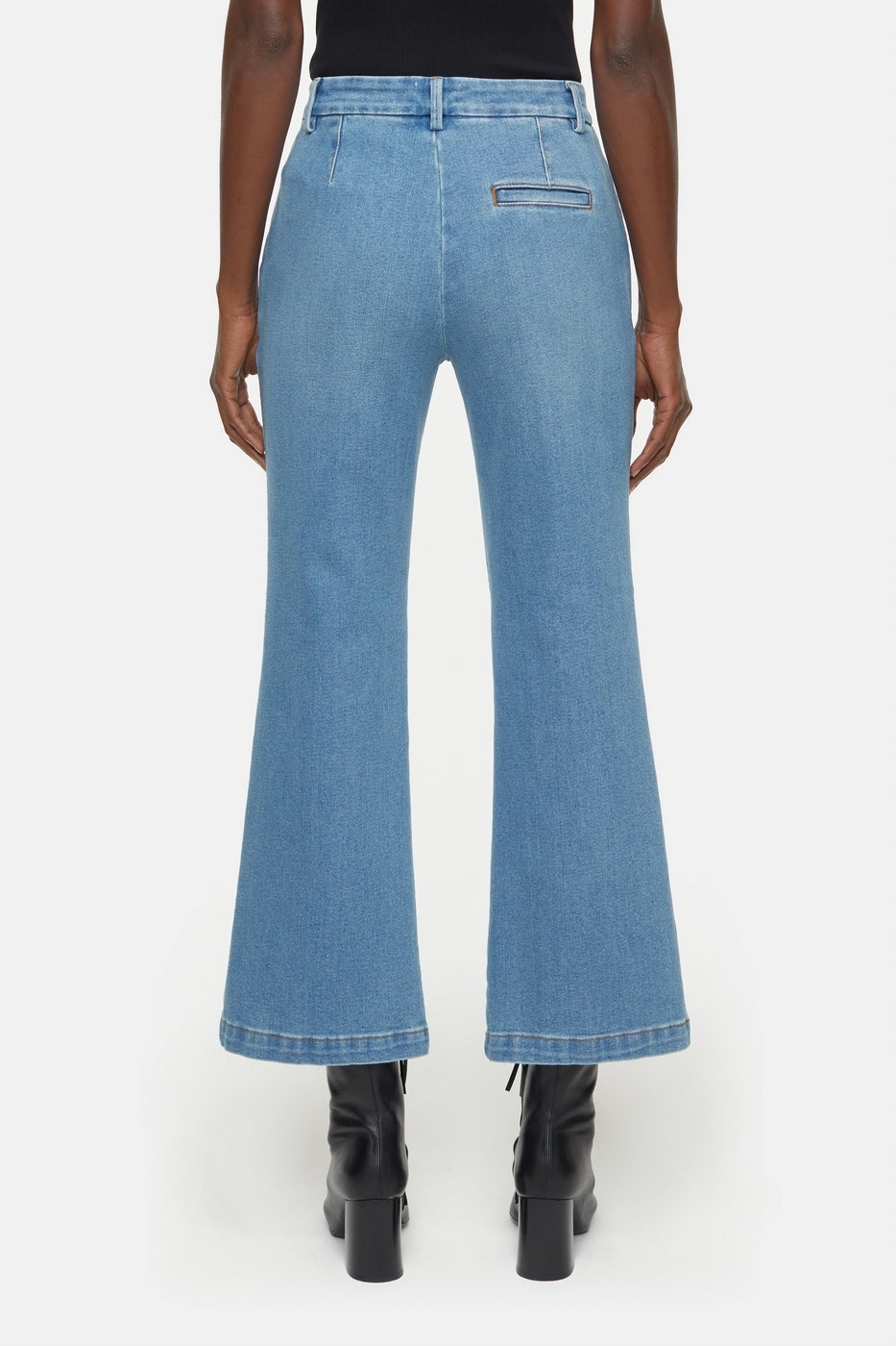 Jeans Wharton - Mid Blue - Femme