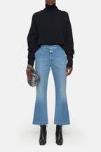 Jeans Wharton - Mid Blue - Femme