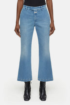 Jeans Wharton - Mid Blue - Femme