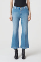 Jeans Wharton - Mid Blue - Femme