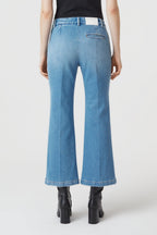 Jeans Wharton - Mid Blue - Femme