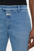 Jeans Wharton - Mid Blue - Femme