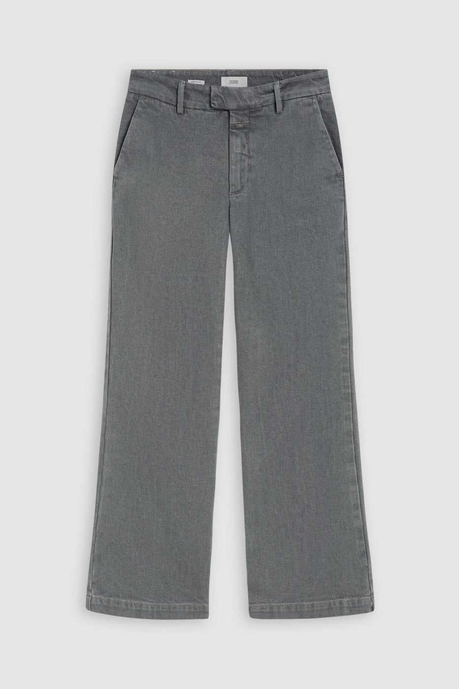 Jeans Wharton - Mid Grey - Femme
