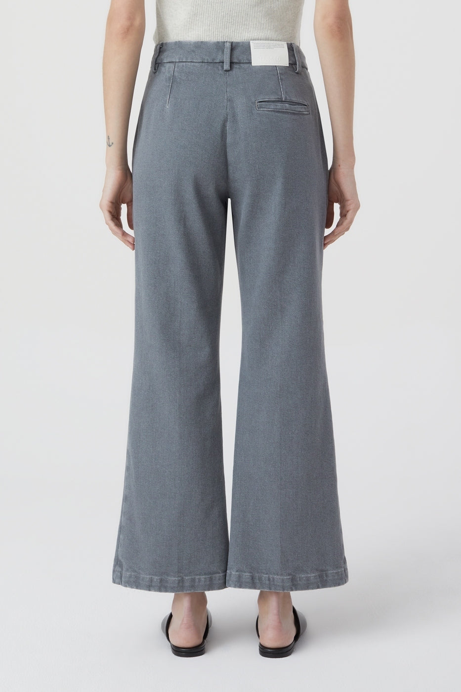 Jeans Wharton - Mid Grey - Femme
